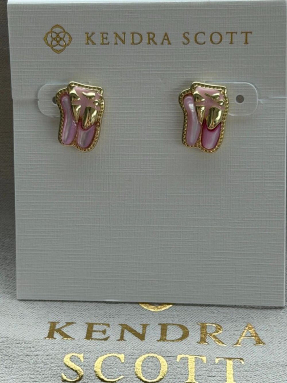 Kendra Scott earrings